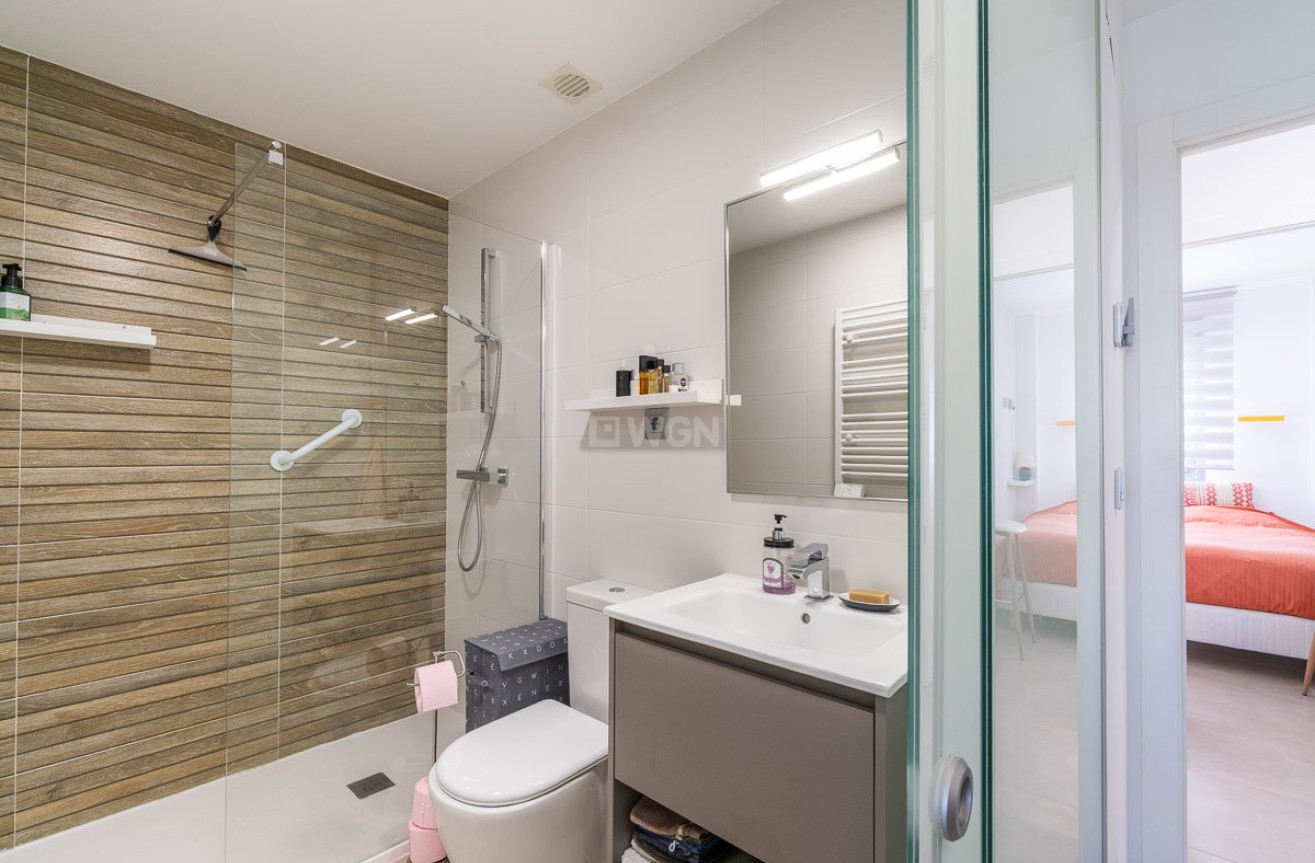 Resale - Bungalow - Vistabella Golf Entre Naranjos - Inland