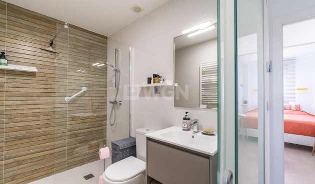 Resale - Bungalow - Vistabella Golf Entre Naranjos - Inland