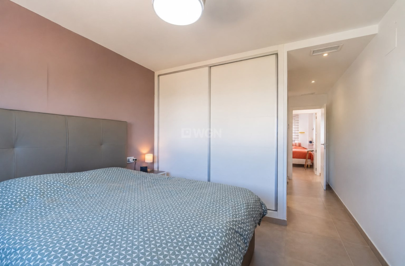 Resale - Bungalow - Vistabella Golf Entre Naranjos - Inland
