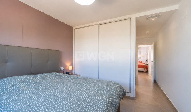 Resale - Bungalow - Vistabella Golf Entre Naranjos - Inland