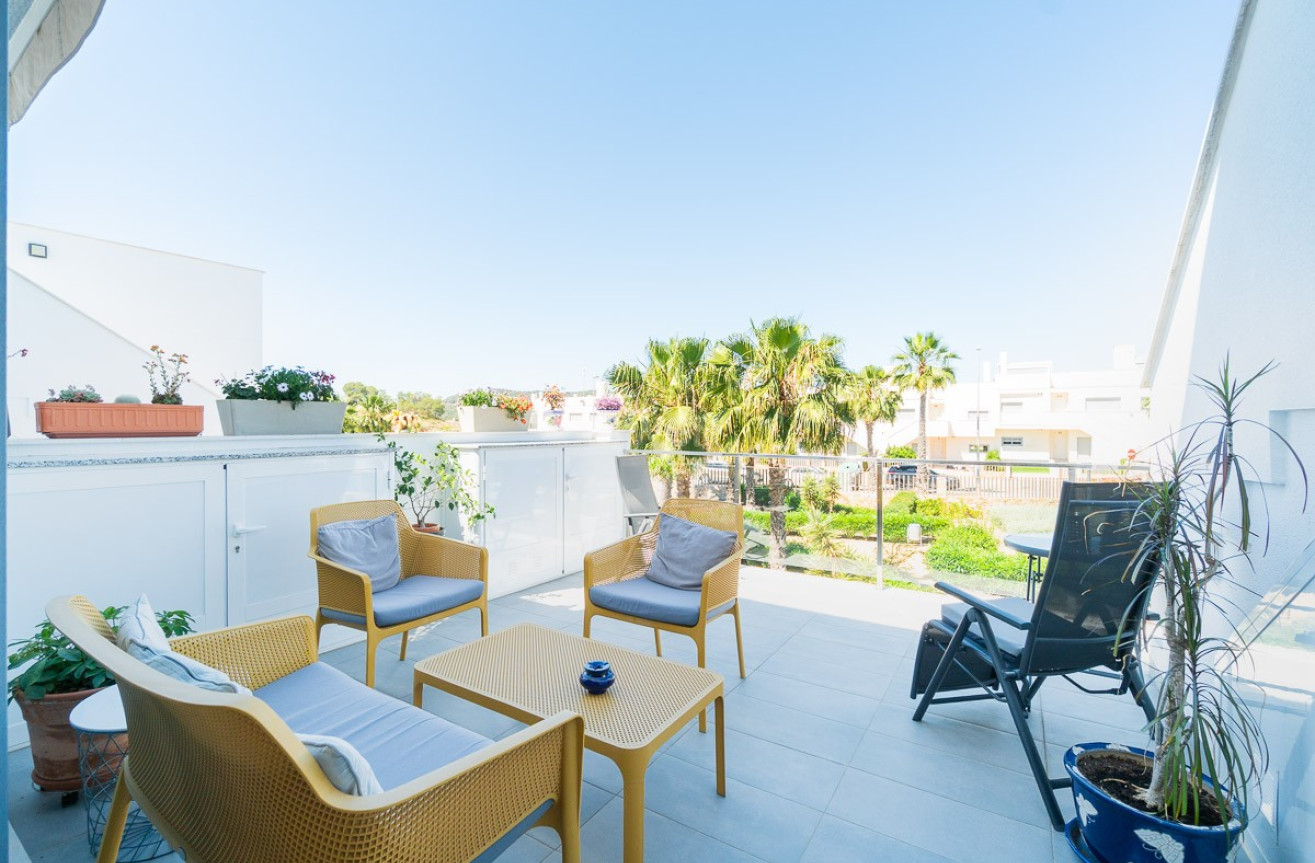 Resale - Bungalow - Vistabella Golf Entre Naranjos - Inland