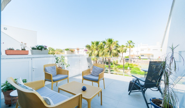 Resale - Bungalow - Vistabella Golf Entre Naranjos - Inland