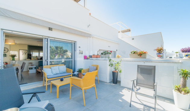 Resale - Bungalow - Vistabella Golf Entre Naranjos - Inland