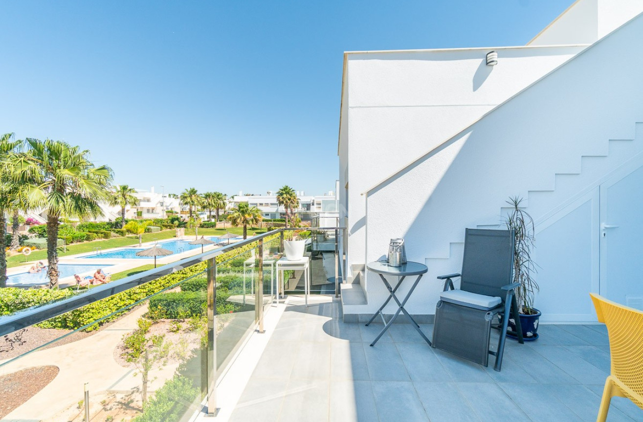 Resale - Bungalow - Vistabella Golf Entre Naranjos - Inland