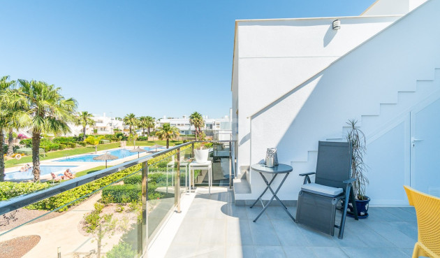 Resale - Bungalow - Vistabella Golf Entre Naranjos - Inland