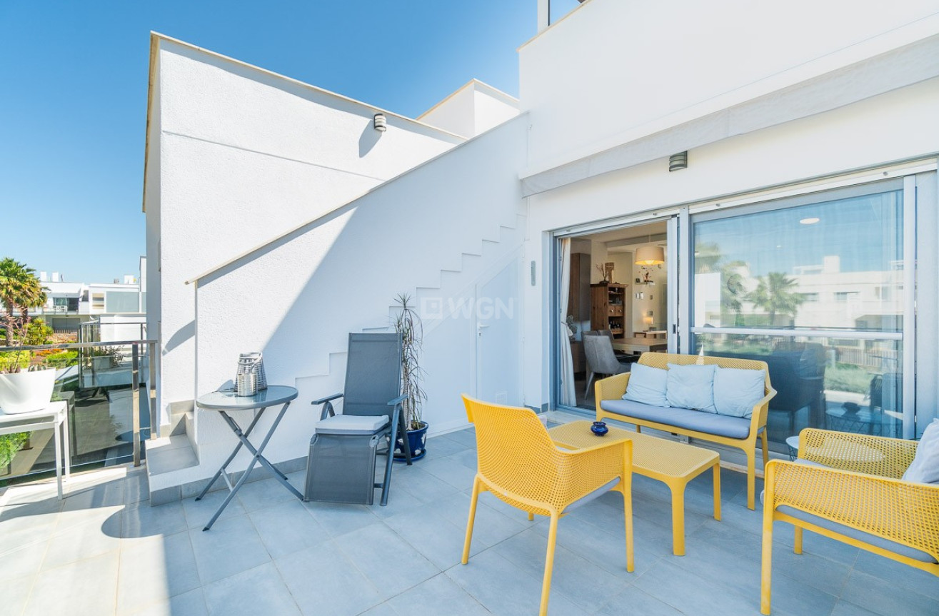 Resale - Bungalow - Vistabella Golf Entre Naranjos - Inland