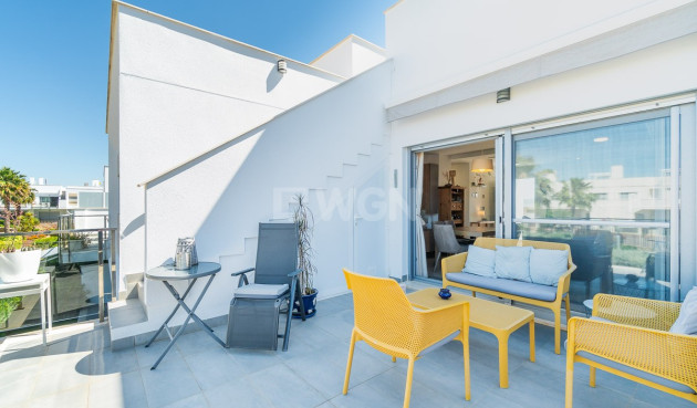 Resale - Bungalow - Vistabella Golf Entre Naranjos - Inland