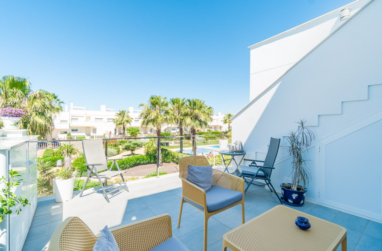 Resale - Bungalow - Vistabella Golf Entre Naranjos - Inland