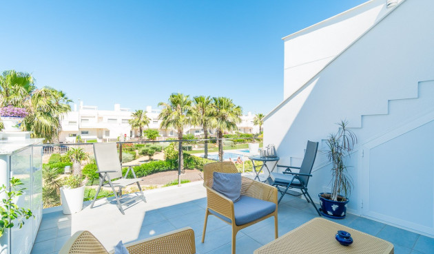 Resale - Bungalow - Vistabella Golf Entre Naranjos - Inland