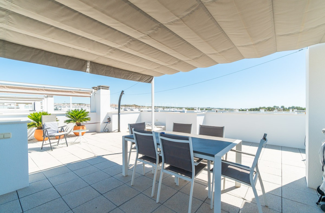 Resale - Bungalow - Vistabella Golf Entre Naranjos - Inland