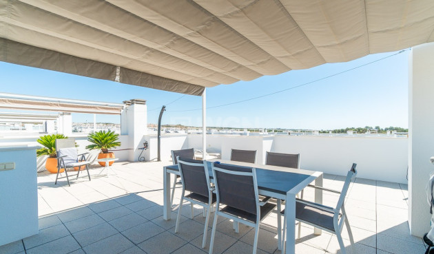 Resale - Bungalow - Vistabella Golf Entre Naranjos - Inland