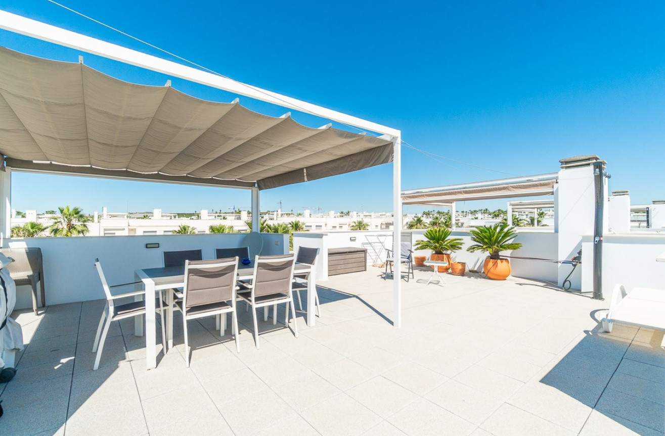Resale - Bungalow - Vistabella Golf Entre Naranjos - Inland