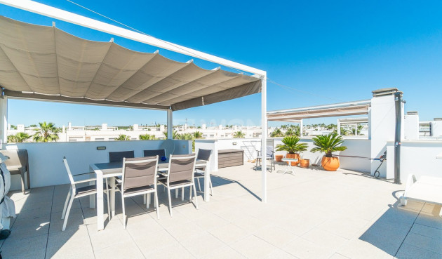 Resale - Bungalow - Vistabella Golf Entre Naranjos - Inland