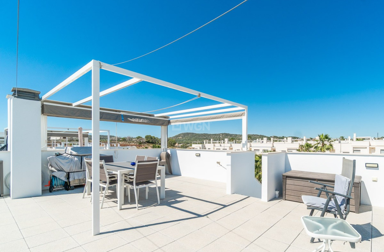 Resale - Bungalow - Vistabella Golf Entre Naranjos - Inland