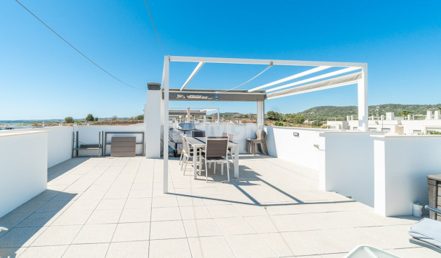 Resale - Bungalow - Vistabella Golf Entre Naranjos - Inland
