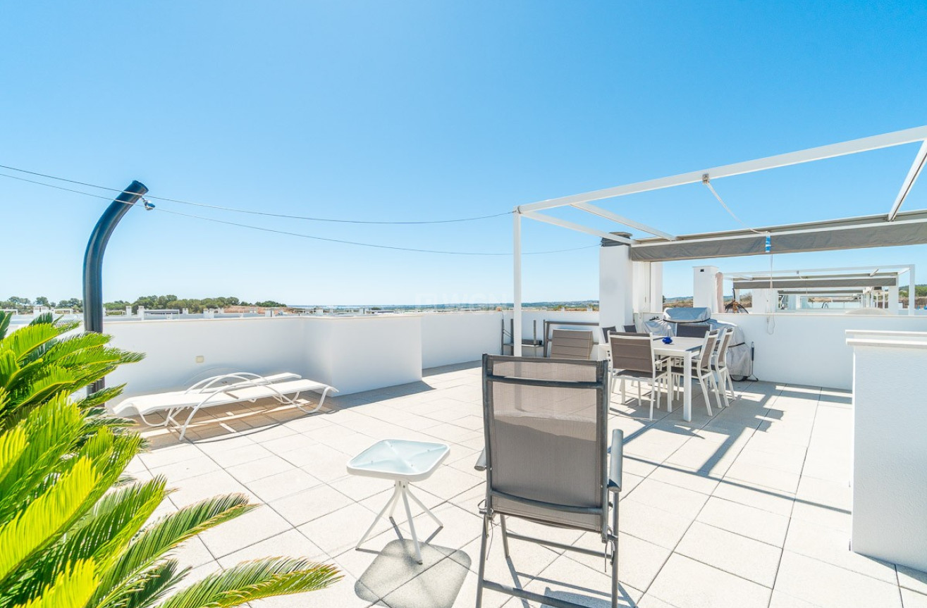 Resale - Bungalow - Vistabella Golf Entre Naranjos - Inland
