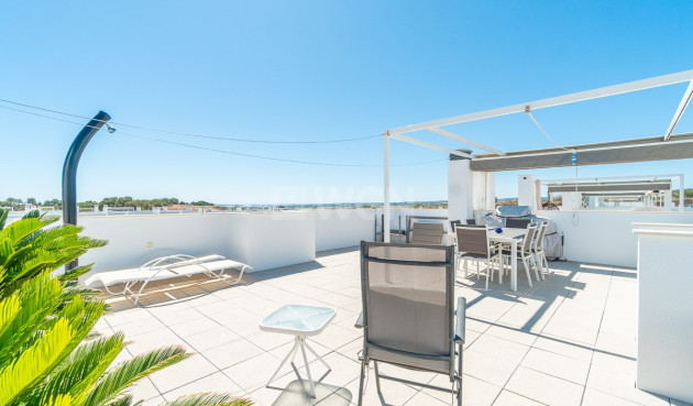 Resale - Bungalow - Vistabella Golf Entre Naranjos - Inland
