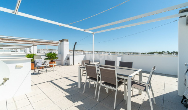 Resale - Bungalow - Vistabella Golf Entre Naranjos - Inland