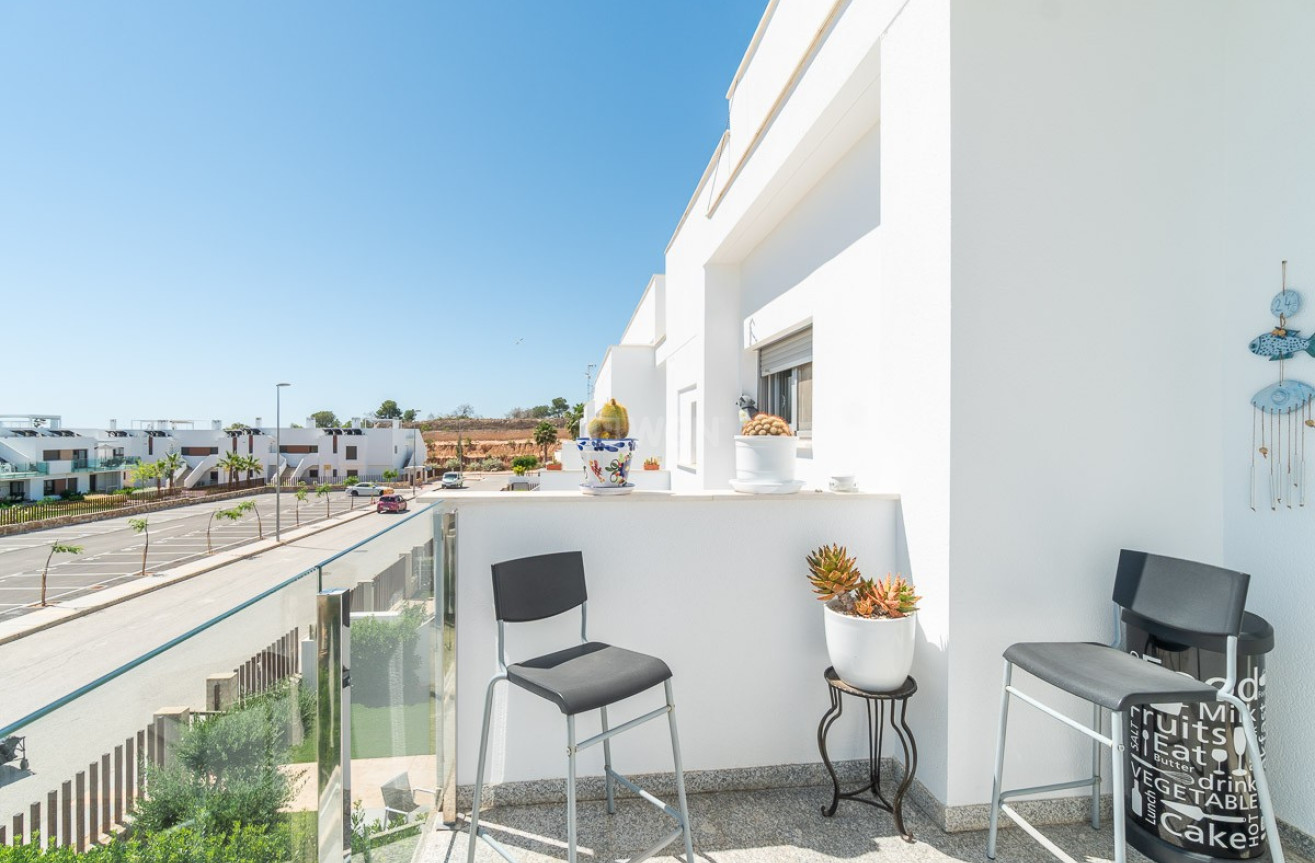Resale - Bungalow - Vistabella Golf Entre Naranjos - Inland