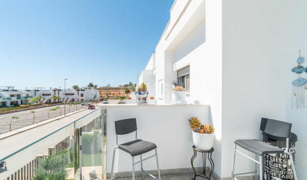 Resale - Bungalow - Vistabella Golf Entre Naranjos - Inland