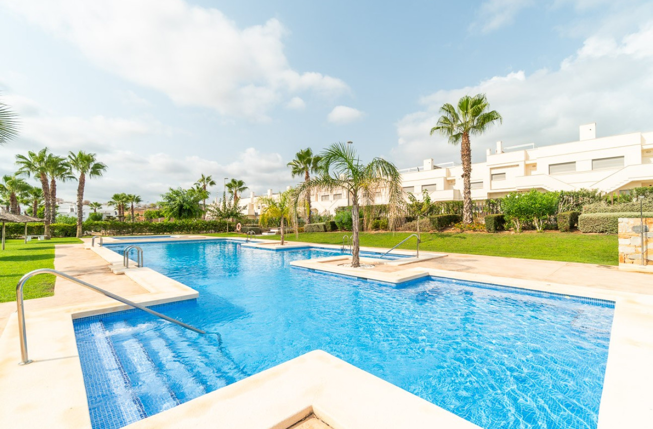 Resale - Bungalow - Vistabella Golf Entre Naranjos - Inland