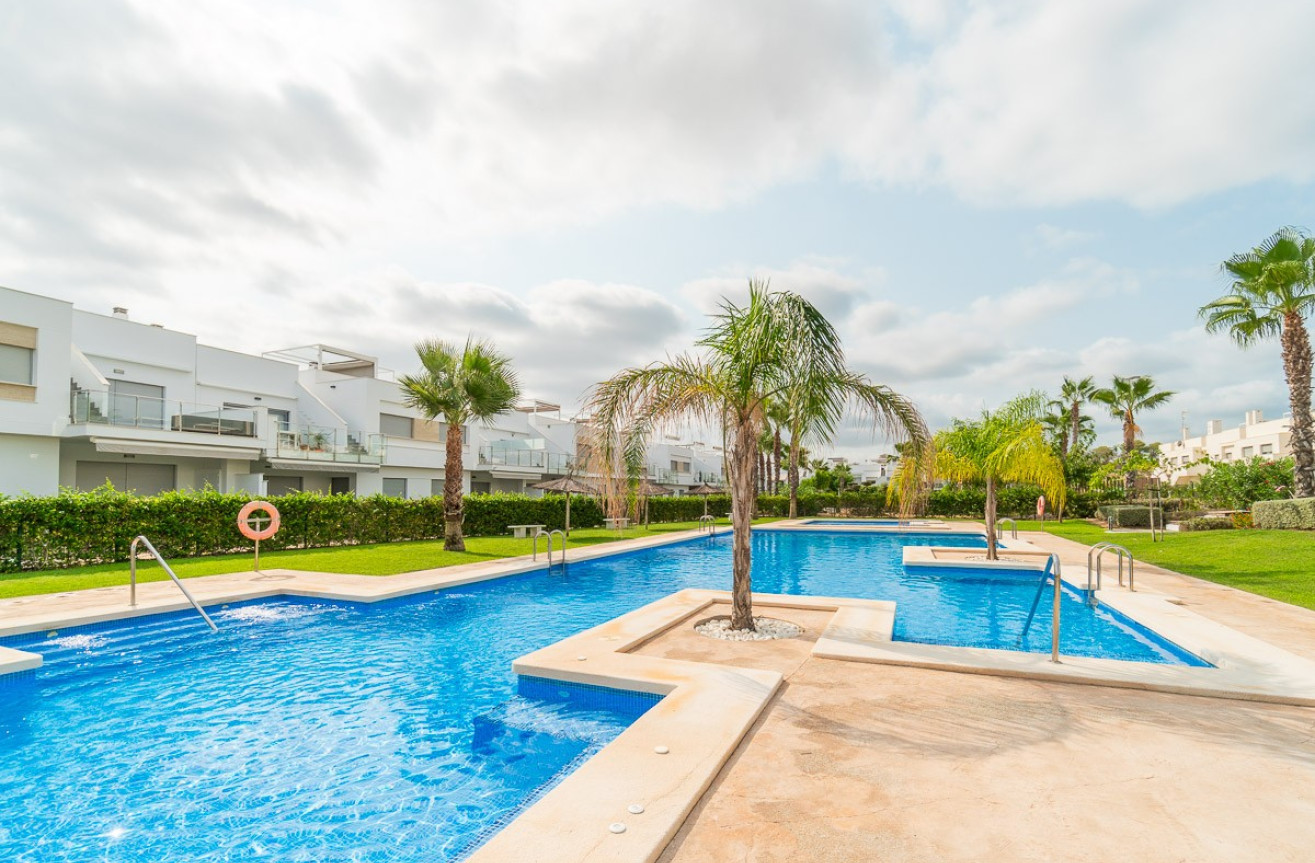 Resale - Bungalow - Vistabella Golf Entre Naranjos - Inland