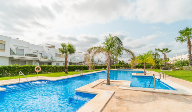 Resale - Bungalow - Vistabella Golf Entre Naranjos - Inland
