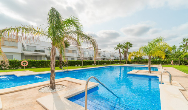 Resale - Bungalow - Vistabella Golf Entre Naranjos - Inland