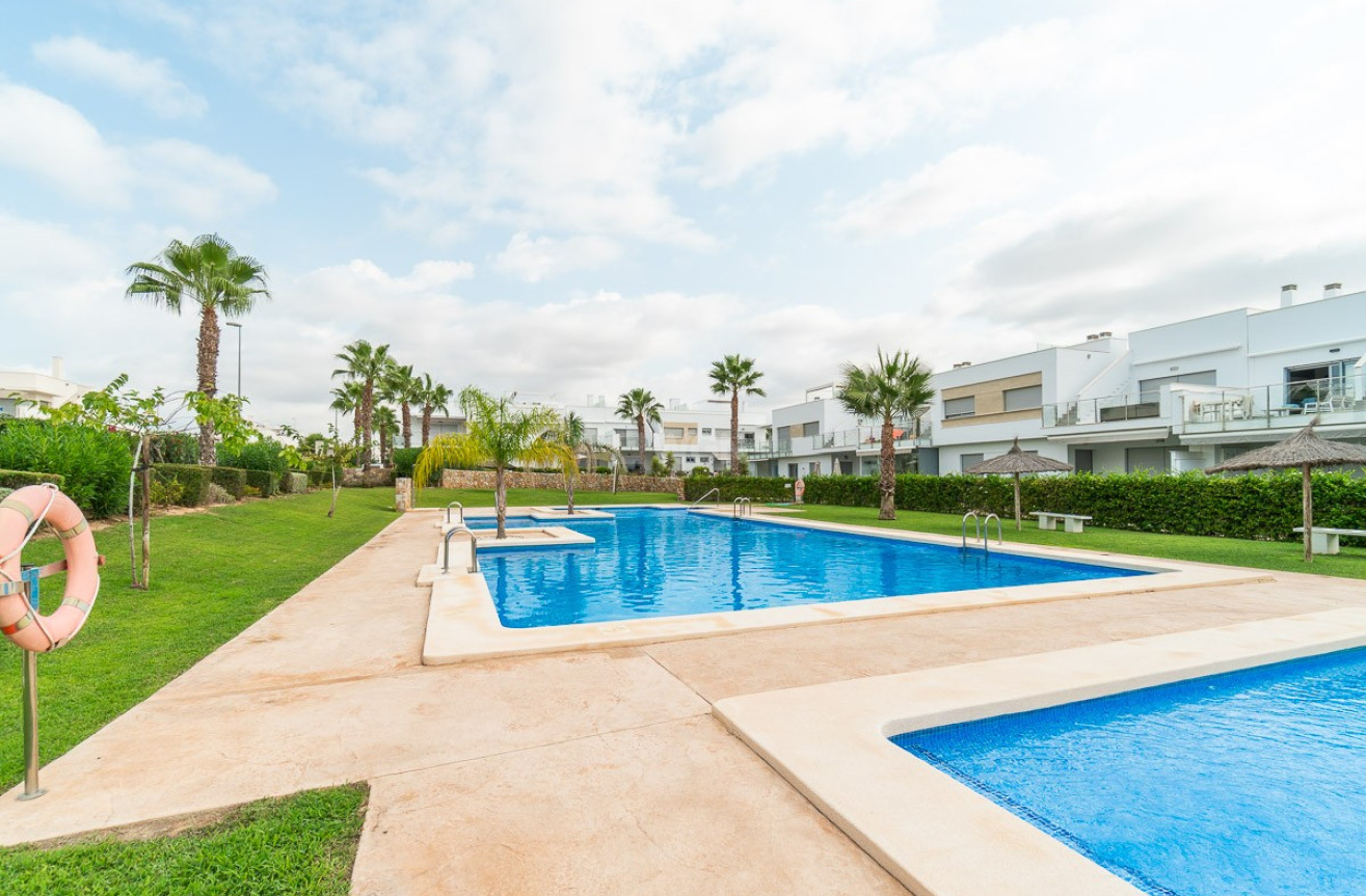 Resale - Bungalow - Vistabella Golf Entre Naranjos - Inland