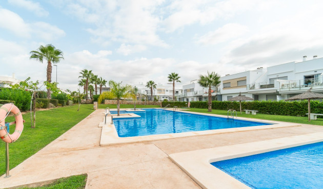 Resale - Bungalow - Vistabella Golf Entre Naranjos - Inland