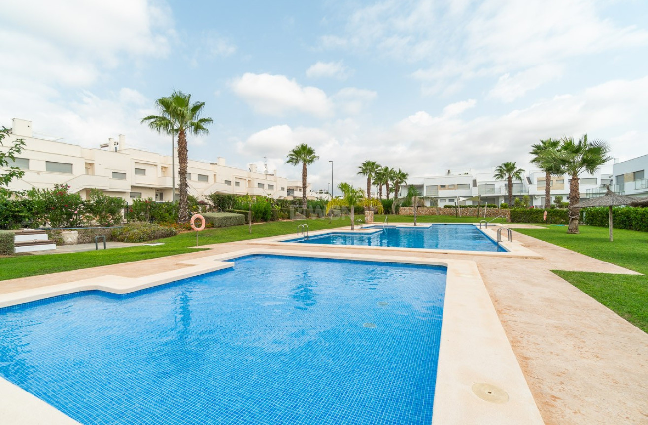 Resale - Bungalow - Vistabella Golf Entre Naranjos - Inland