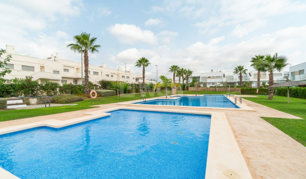 Resale - Bungalow - Vistabella Golf Entre Naranjos - Inland