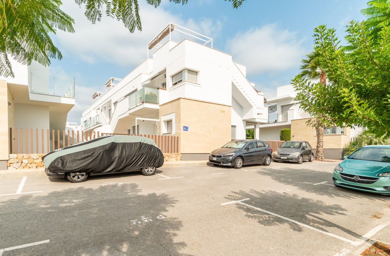 Resale - Bungalow - Vistabella Golf Entre Naranjos - Inland