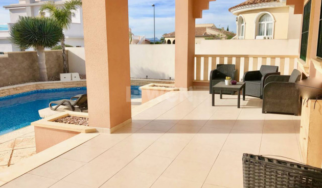 Wiederverkauf - Villa - Ciudad Quesada - Costa Blanca