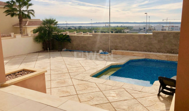 Wiederverkauf - Villa - Ciudad Quesada - Costa Blanca