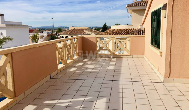 Wiederverkauf - Villa - Ciudad Quesada - Costa Blanca