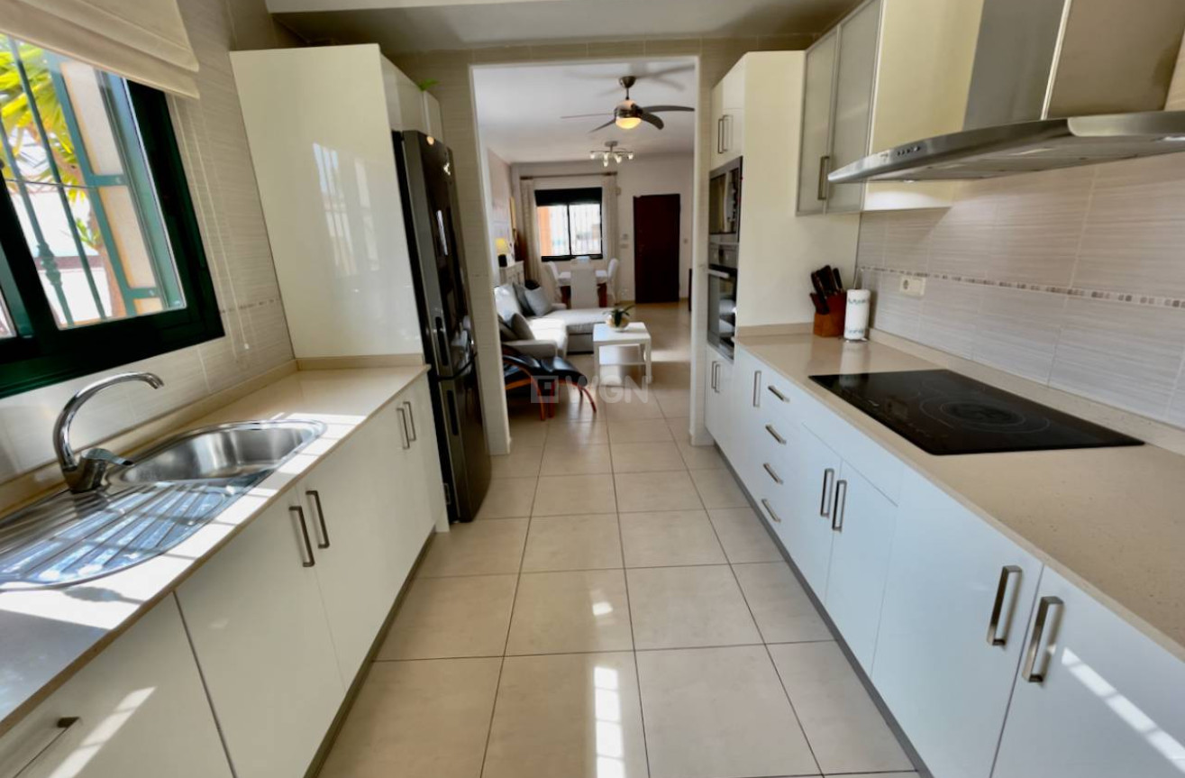 Wiederverkauf - Villa - Ciudad Quesada - Costa Blanca