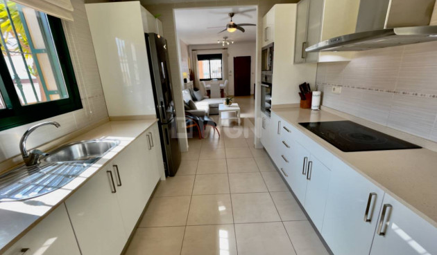 Wiederverkauf - Villa - Ciudad Quesada - Costa Blanca