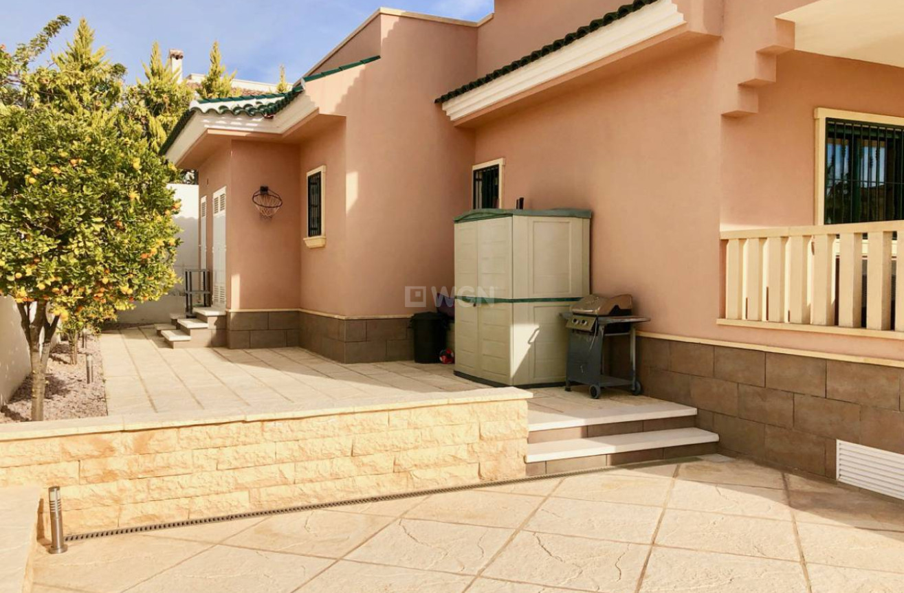 Wiederverkauf - Villa - Ciudad Quesada - Costa Blanca