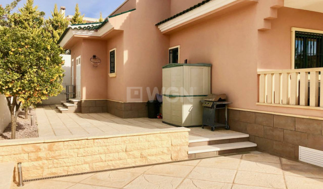 Wiederverkauf - Villa - Ciudad Quesada - Costa Blanca