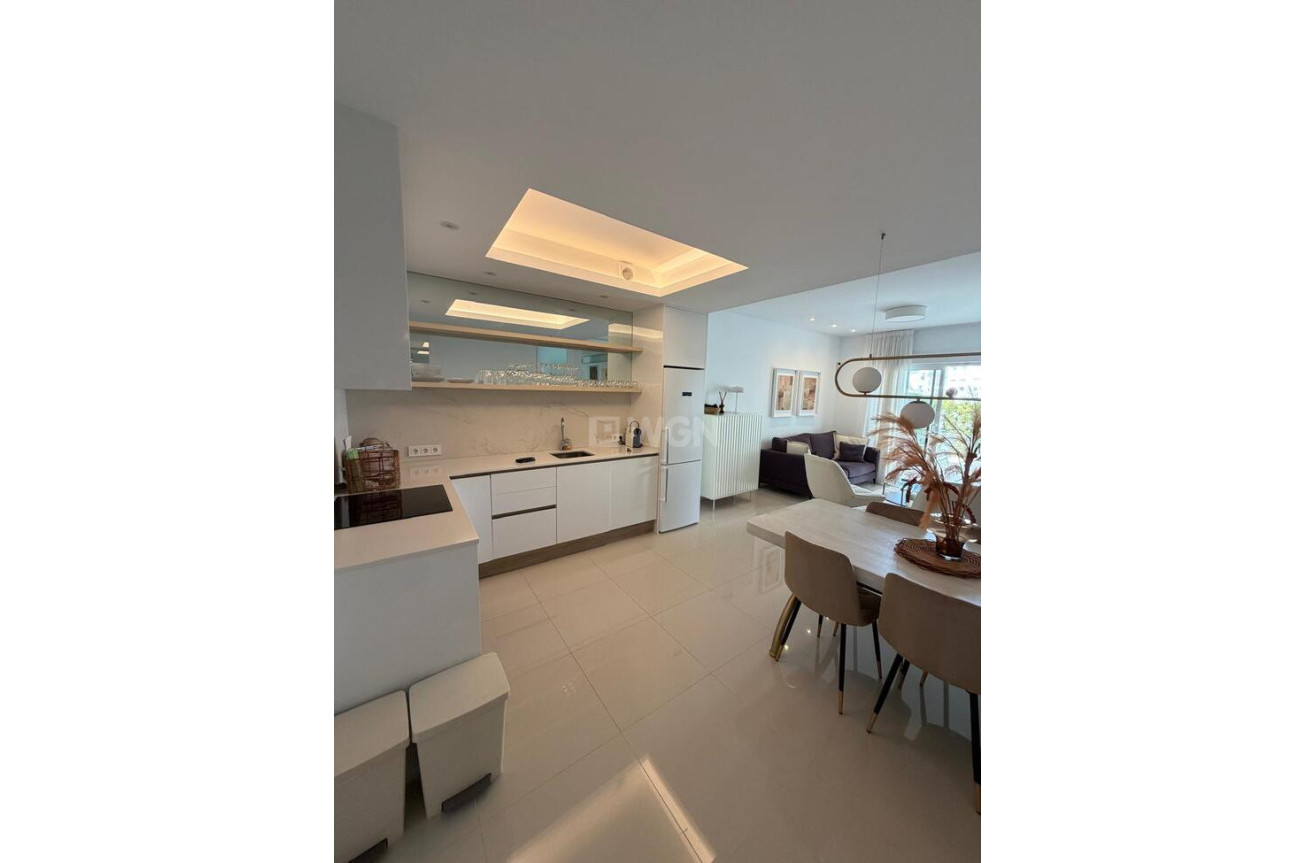 Odsprzedaż - Bungalow - Ciudad Quesada - Costa Blanca