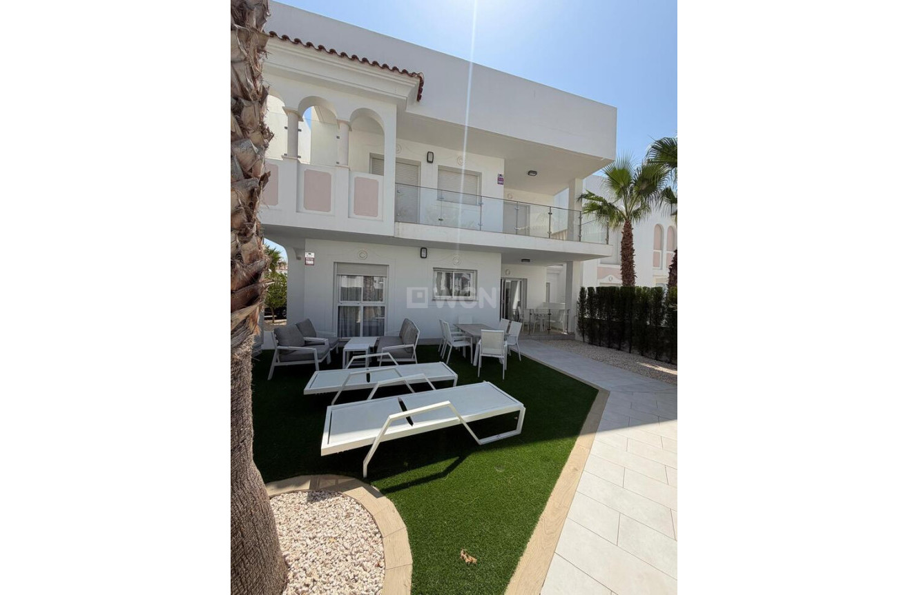 Odsprzedaż - Bungalow - Ciudad Quesada - Costa Blanca