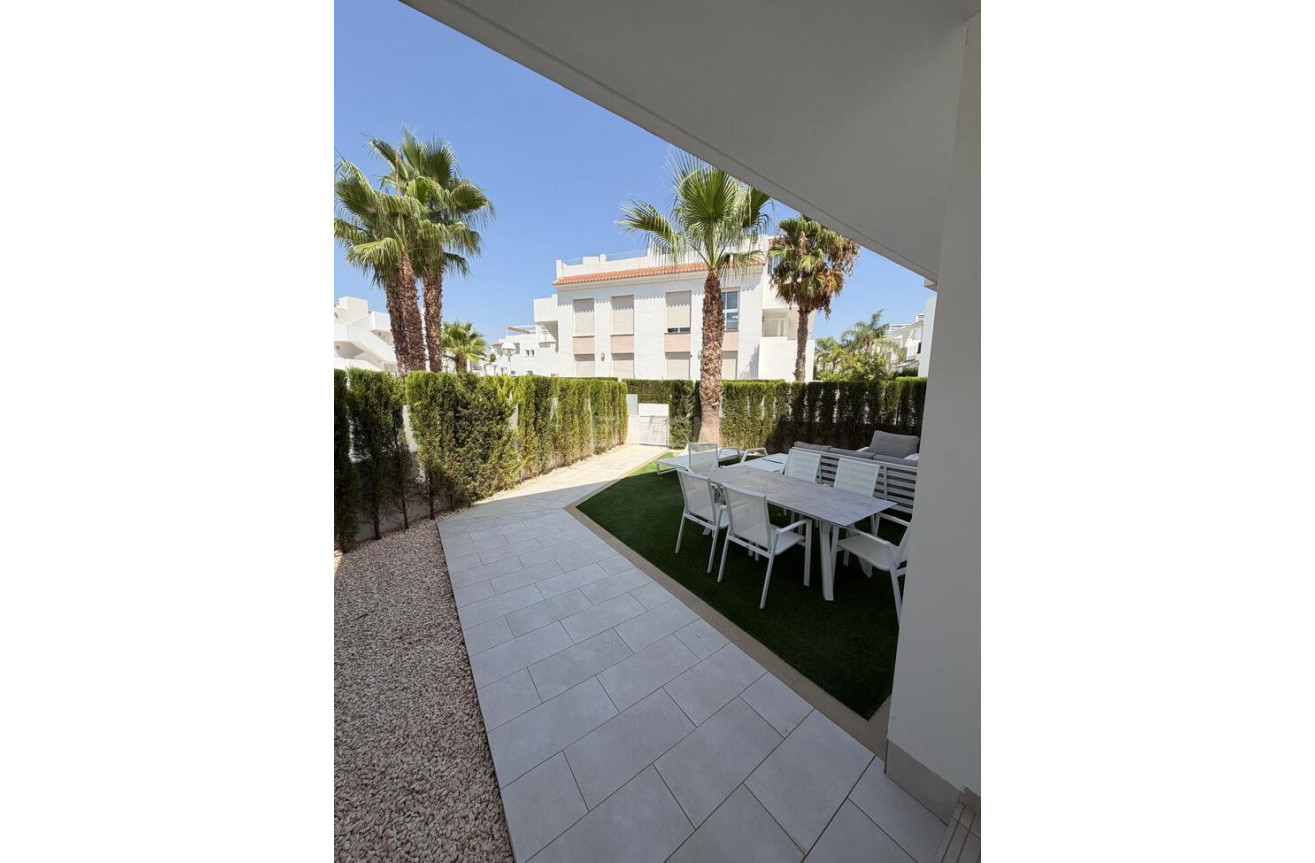 Odsprzedaż - Bungalow - Ciudad Quesada - Costa Blanca