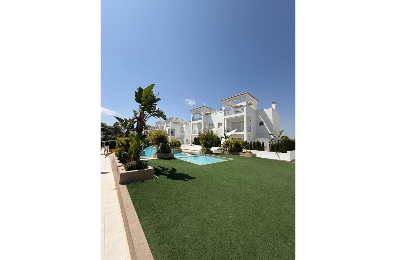 Odsprzedaż - Bungalow - Ciudad Quesada - Costa Blanca