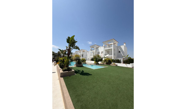 Odsprzedaż - Bungalow - Ciudad Quesada - Costa Blanca