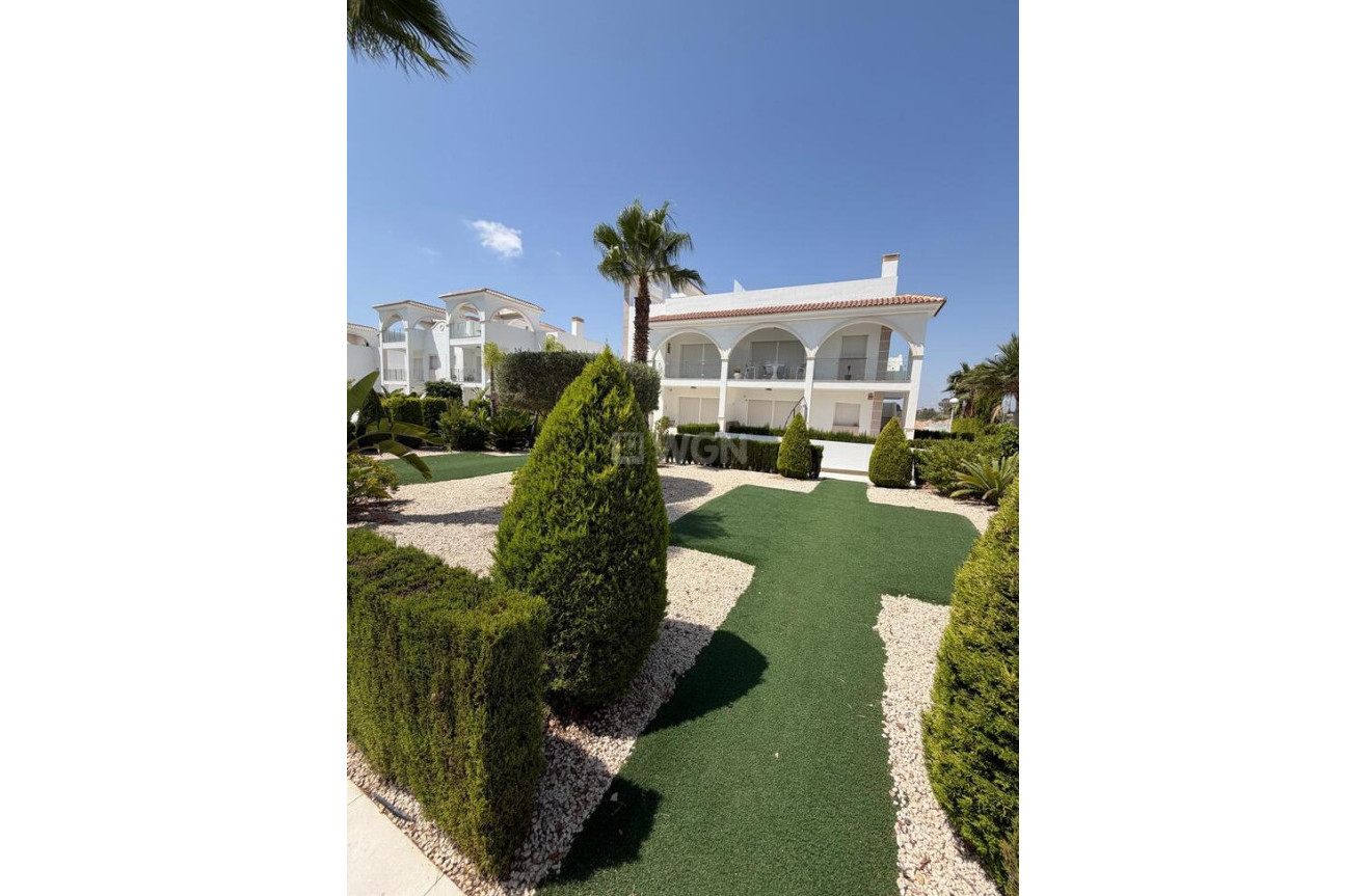 Odsprzedaż - Bungalow - Ciudad Quesada - Costa Blanca