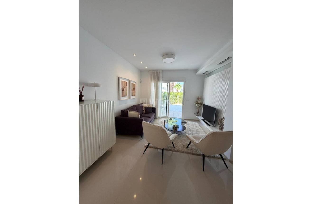 Odsprzedaż - Bungalow - Ciudad Quesada - Costa Blanca