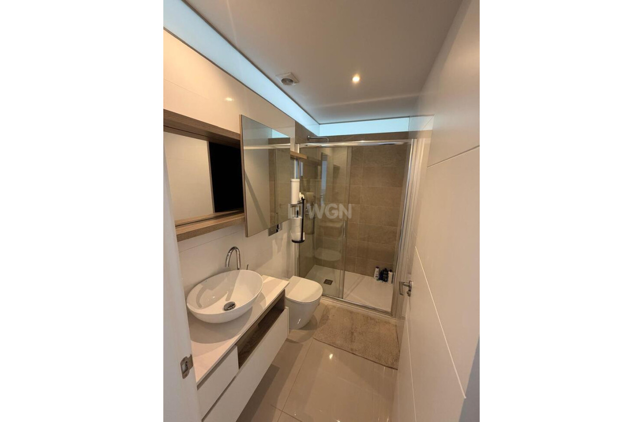 Odsprzedaż - Bungalow - Ciudad Quesada - Costa Blanca
