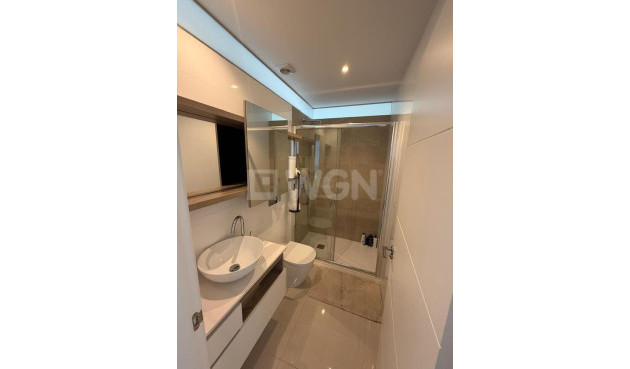Odsprzedaż - Bungalow - Ciudad Quesada - Costa Blanca