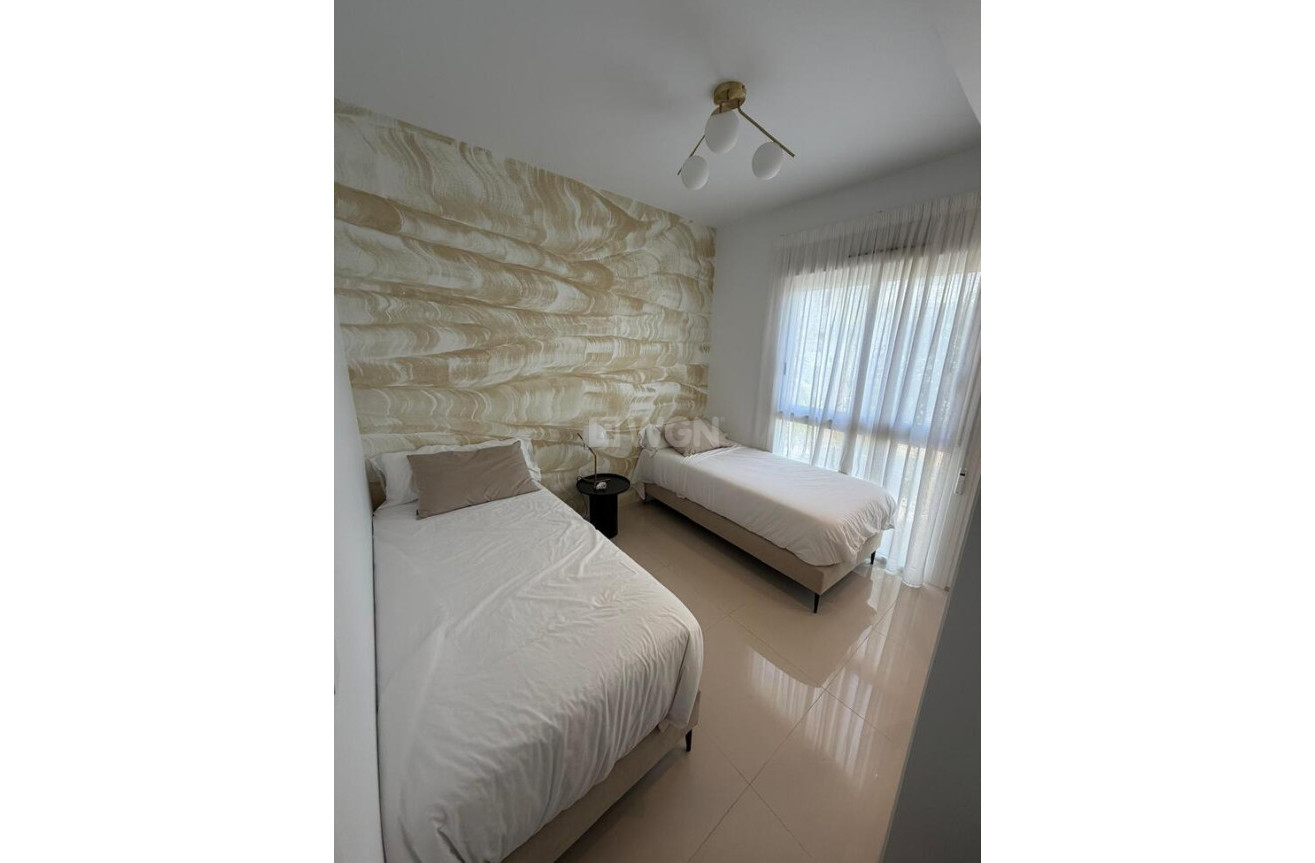 Odsprzedaż - Bungalow - Ciudad Quesada - Costa Blanca